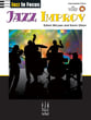 Jazz Improv piano sheet music cover